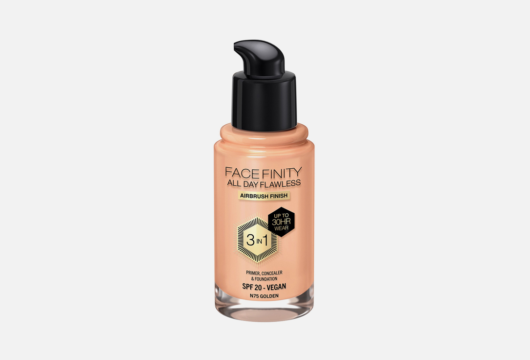 Facefinity All Day Flawless 30 мл 951₽