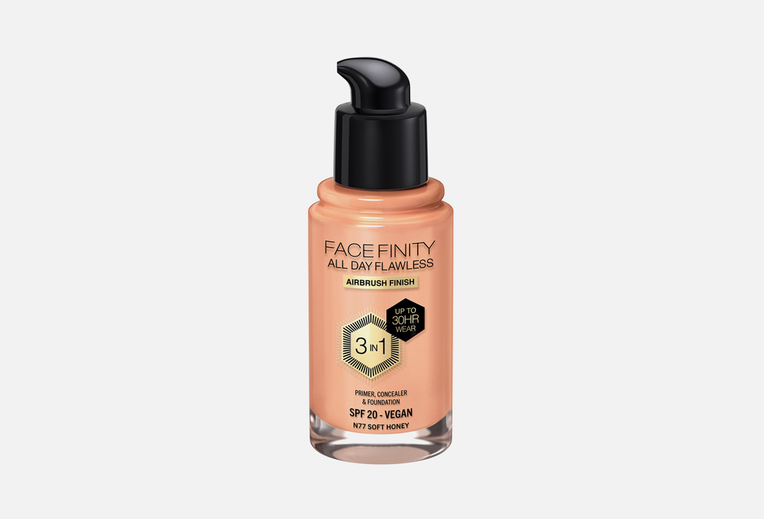 Facefinity All Day Flawless 30 мл 951₽