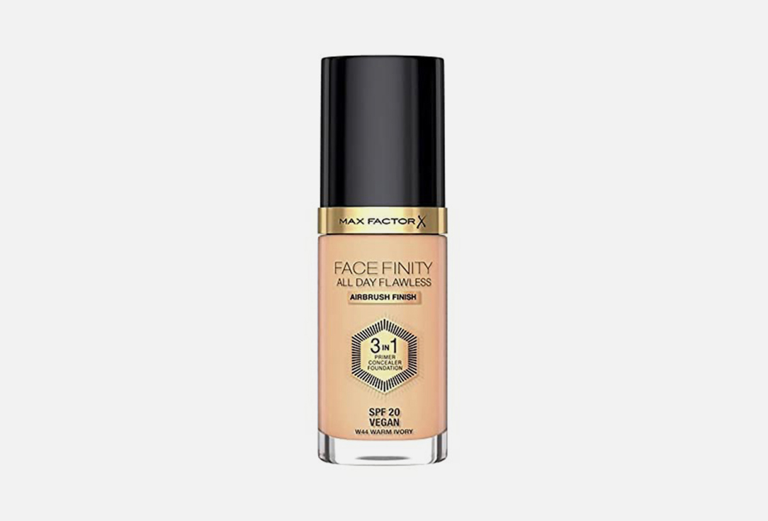 Изображение товара Матовая тональная основа SPF20 Max Factor Facefinity All Day Flawless 30 мл