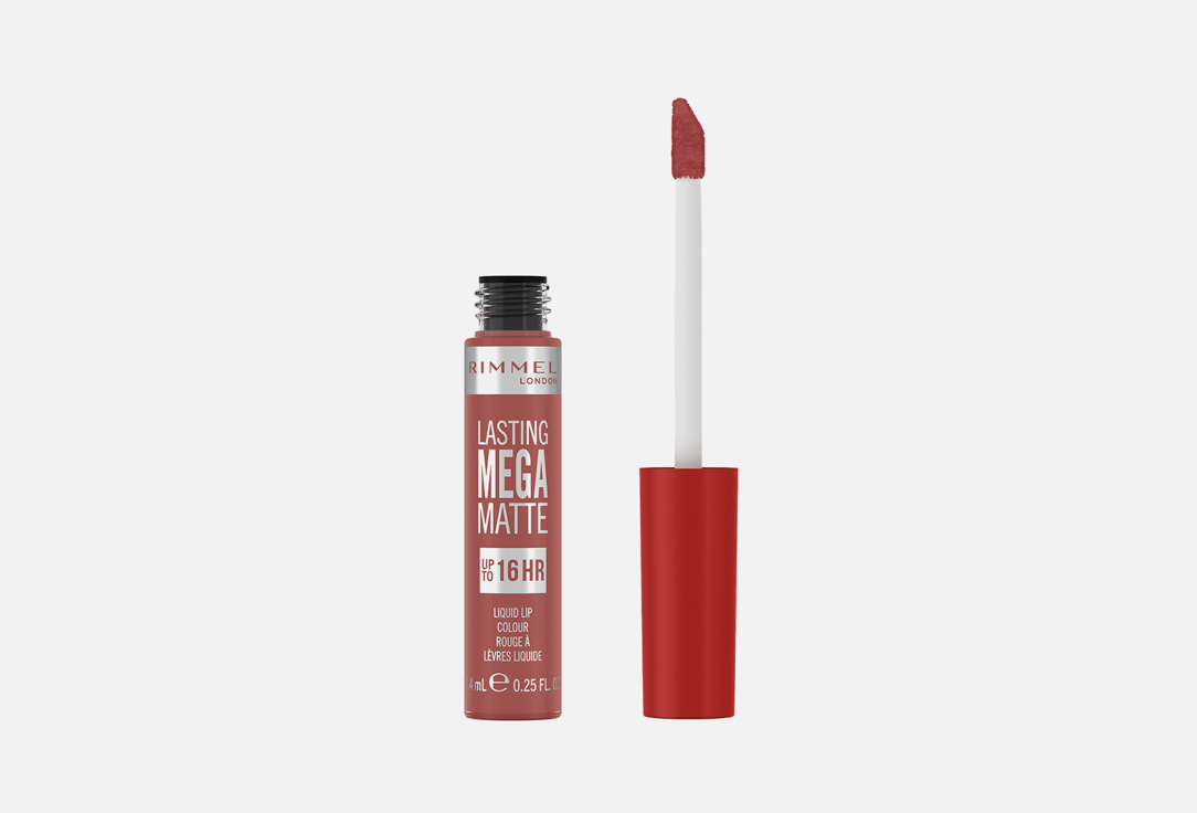 Lasting mega matte 74 мл 565₽