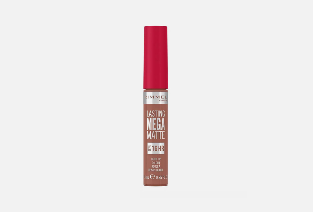 Изображение товара Матовая жидкая помада Rimmel Lasting Mega