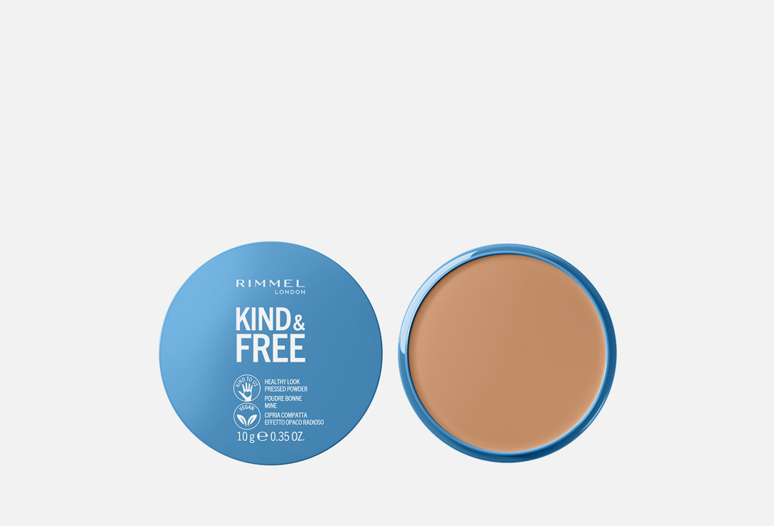 Изображение товара ПУДРОВАЯ ТОНАЛЬНАЯ ОСНОВА Rimmel Kind & Free