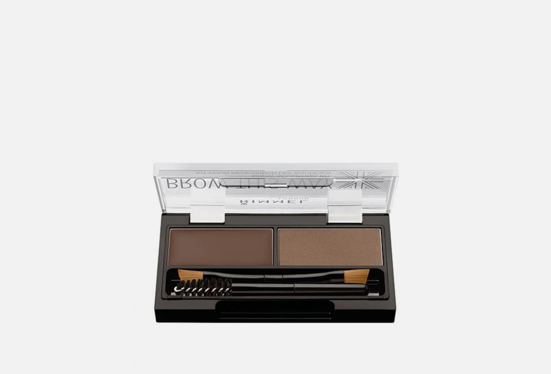 Brow this way eyebrow sculpting kit 327 г 684₽
