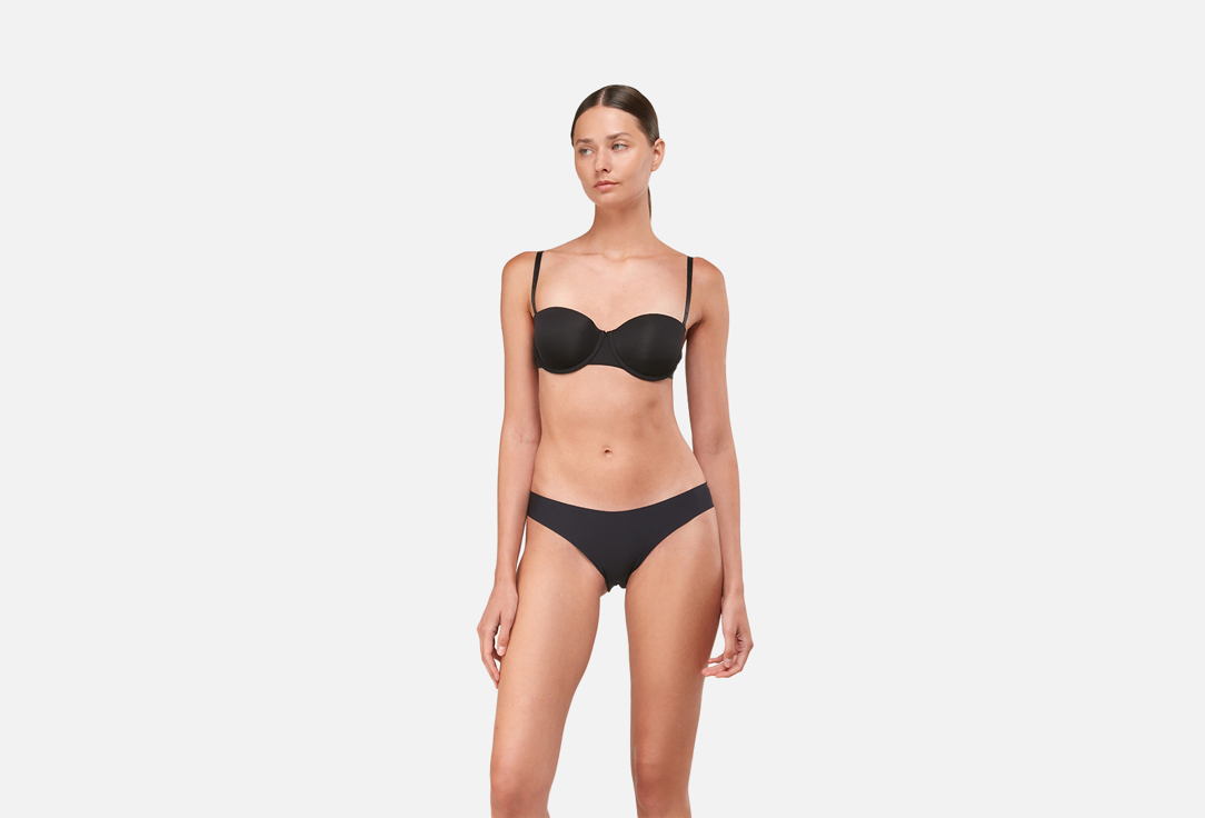 Infinity Lingerie Бюстгальтер Balconette Anetta Черный р.75C