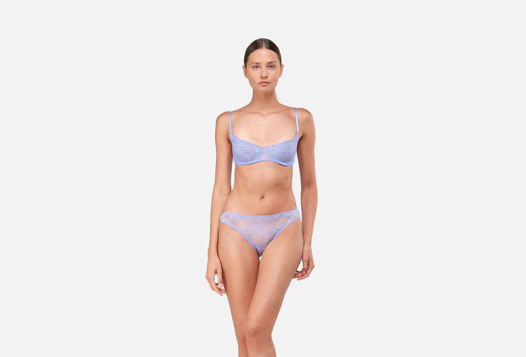 Изображение товара Бюстгальтер Infinity Lingerie Floretta с каркасами и кружевом для женщин