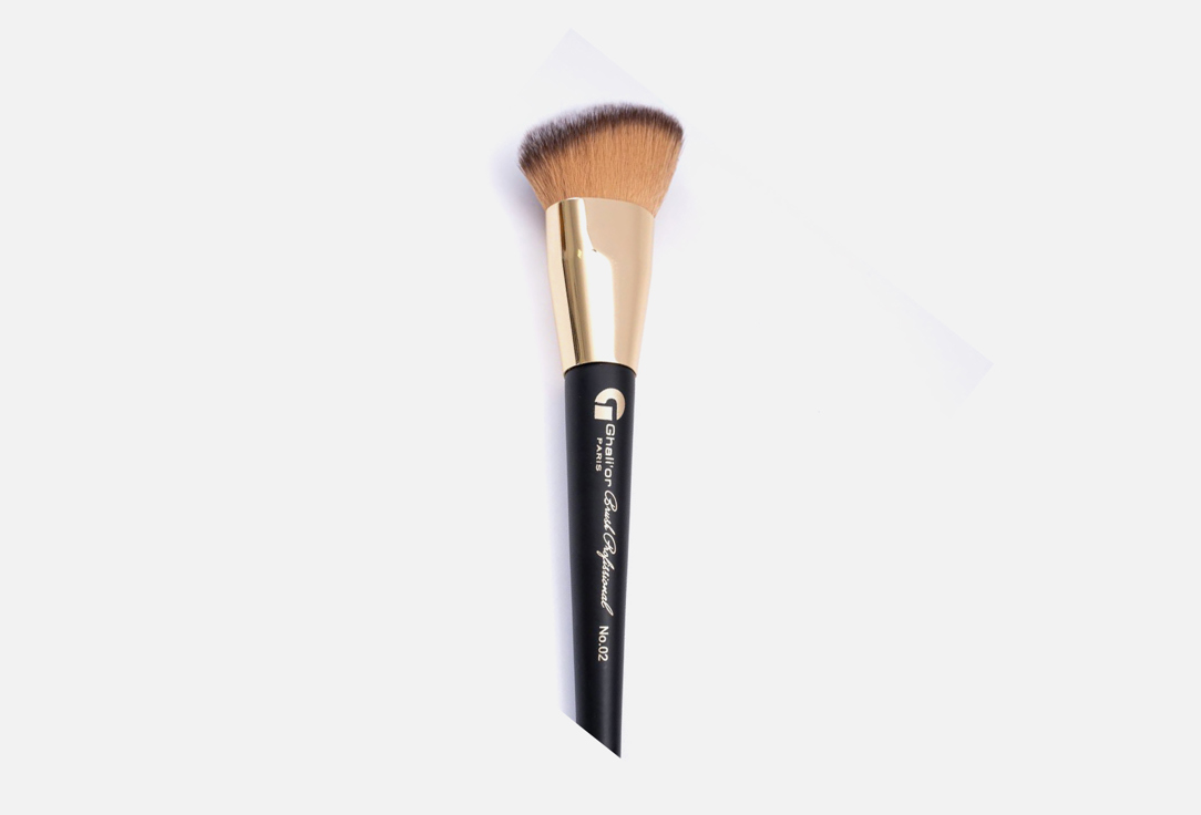 Кисть для макияжа GHALIOR PARIS Makeup Brush № 2
