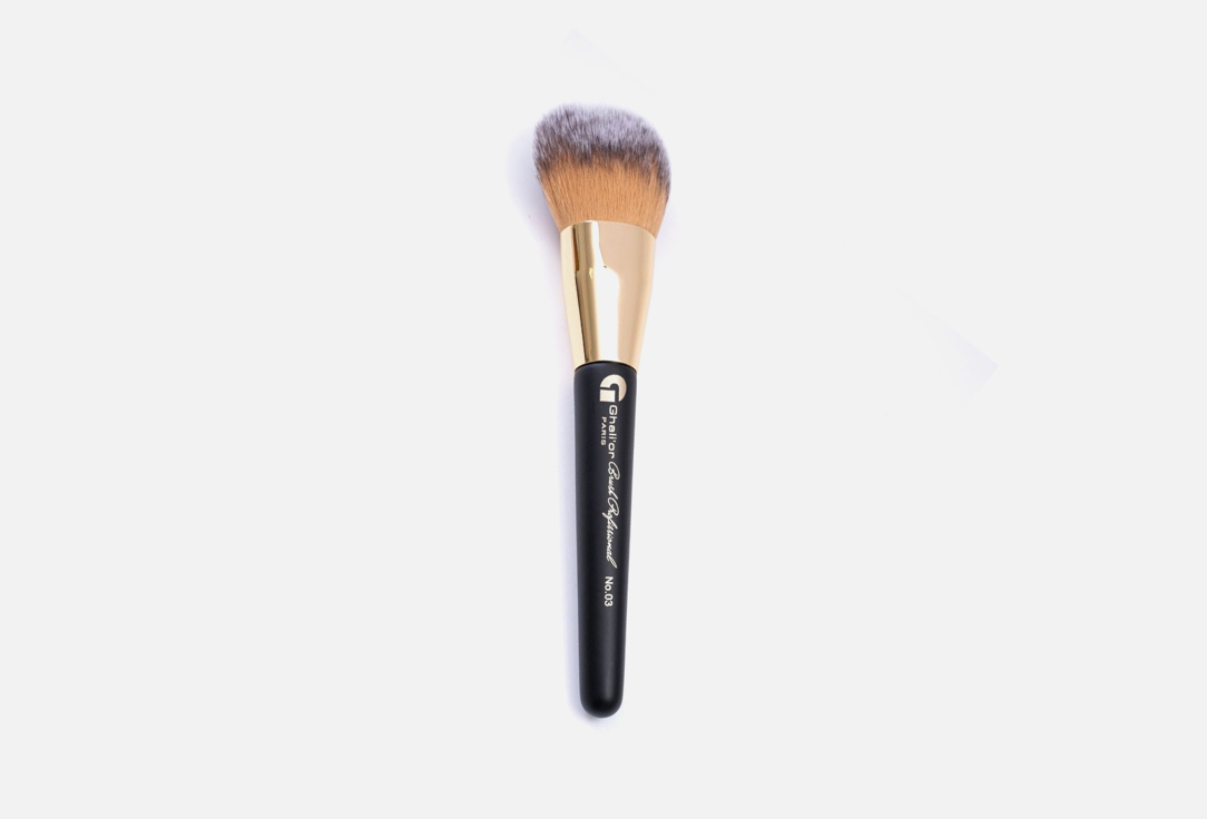 Кисть для макияжа GHALIOR PARIS Makeup Brush № 3