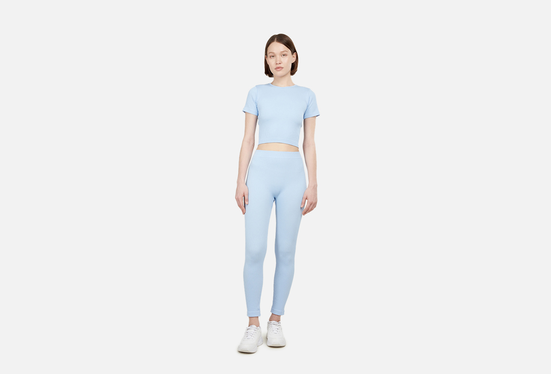 Infinity Lingerie Лосины Insomnia Голубые р.L-XL