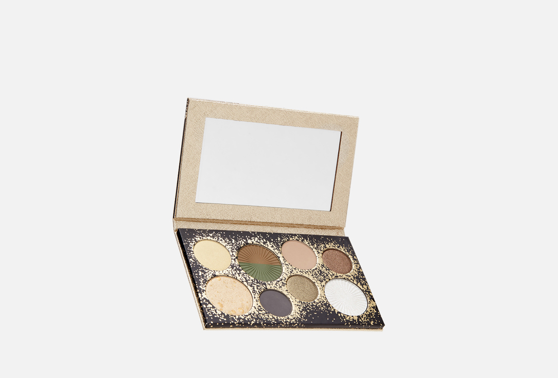 Изображение товара Палетка теней для век Ghalior PARIS Palette of eyeshadow from Chemige