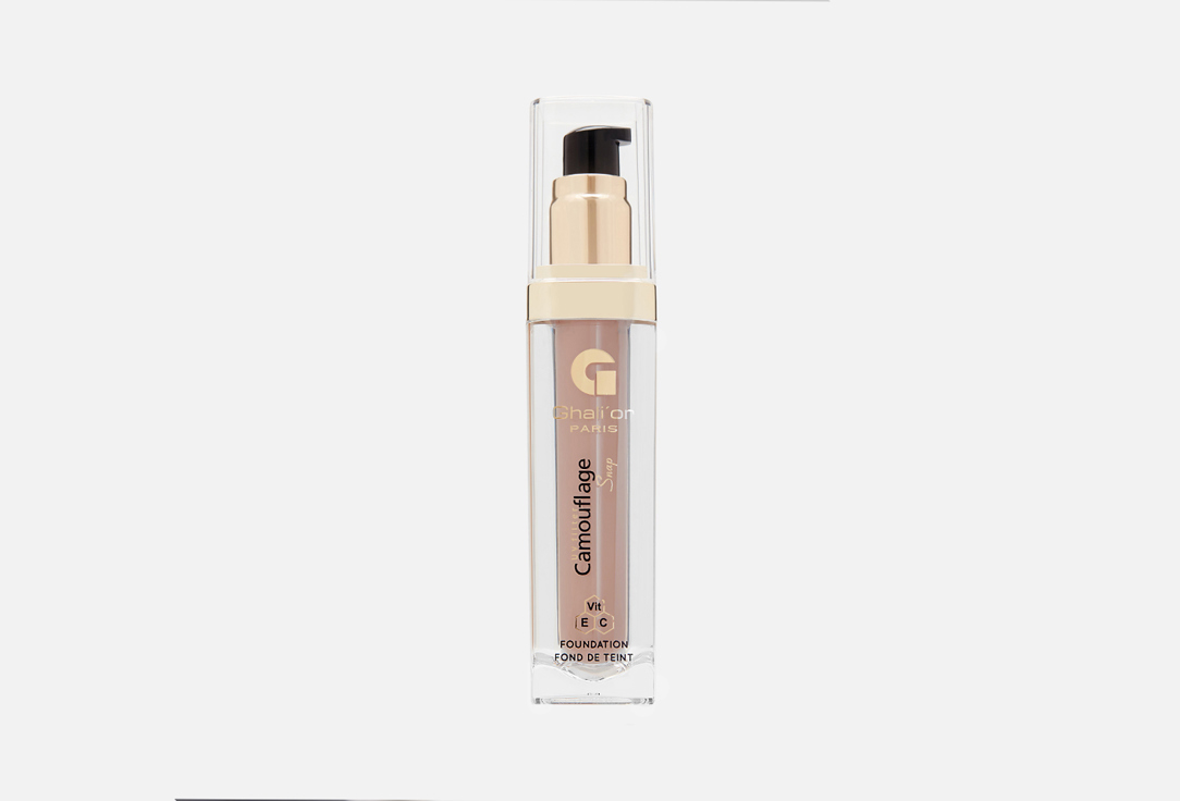 CAMOUFLAGE foundation 27 мл 1515₽