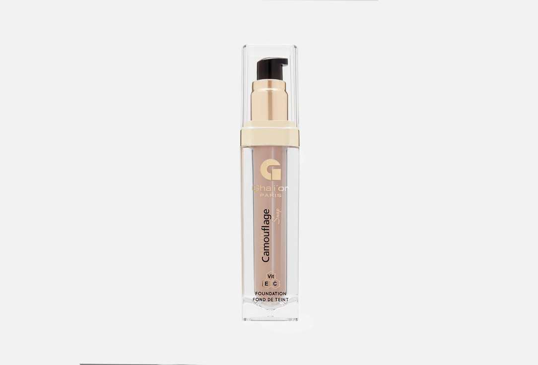 CAMOUFLAGE foundation 27 мл 2164₽