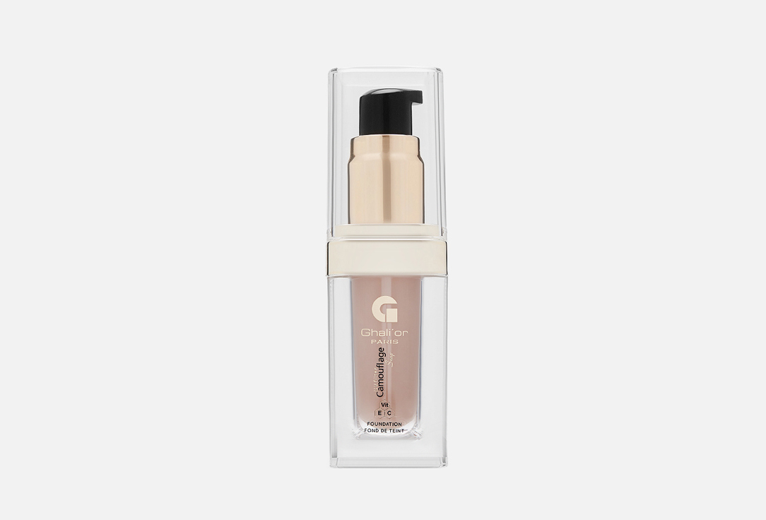 CAMOUFLAGE foundation 15 мл 1203₽