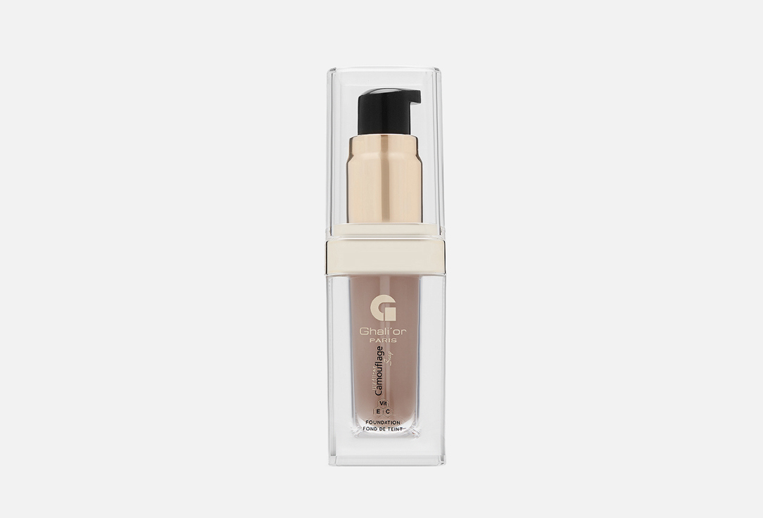 CAMOUFLAGE foundation 15 мл 1203₽