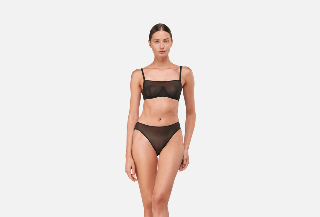 Трусы Infinity Lingerie Palmira Черный