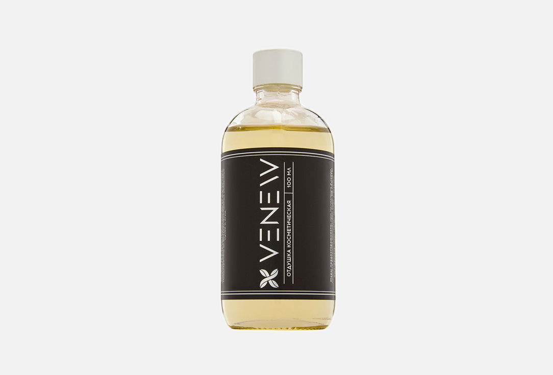 Отдушка косметическая VENEW Black pepper, amber, neroli 100 мл