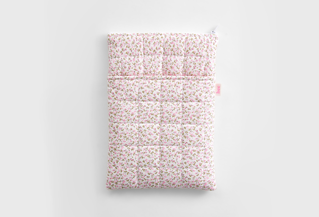 

Чехол для ноутбука BEE FACTORY., Розовый, Case pretty 1 шт