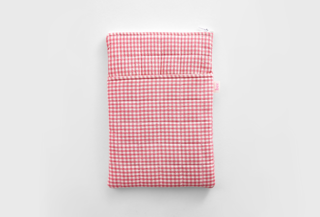 

Чехол для ноутбука BEE FACTORY., Розовый, Case pink dream 1 шт