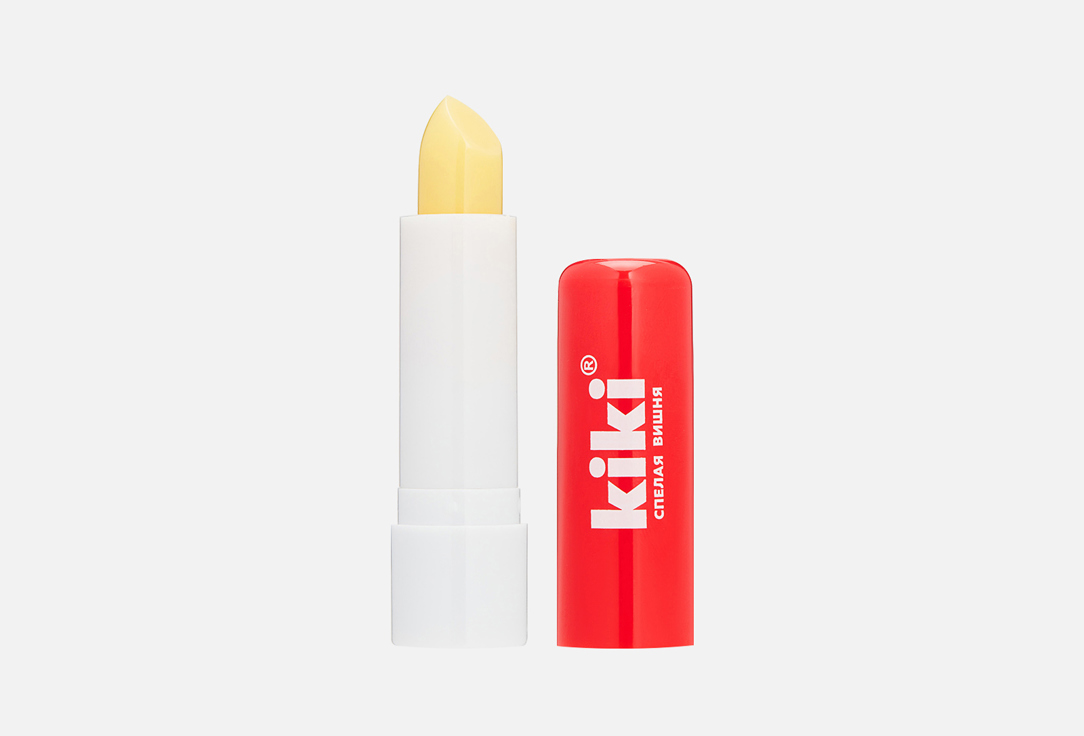 Изображение товара БАЛЬЗАМ ДЛЯ ГУБ KIKI RIPE CHERRY LIP BALM