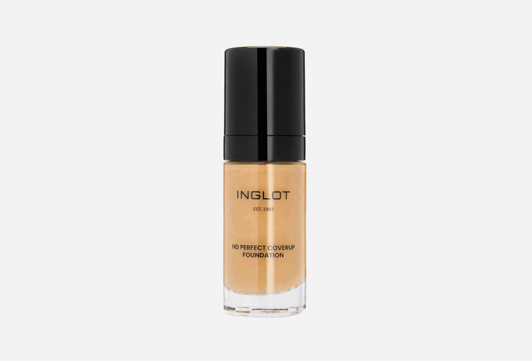 Hd perfect coverup foundation 30 мл 3486₽