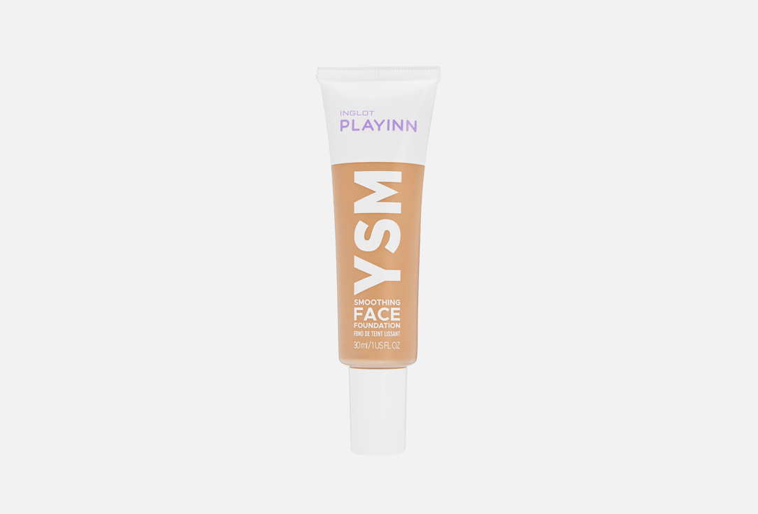 Playinn ysm smoothing face foundation 30 мл 2379₽