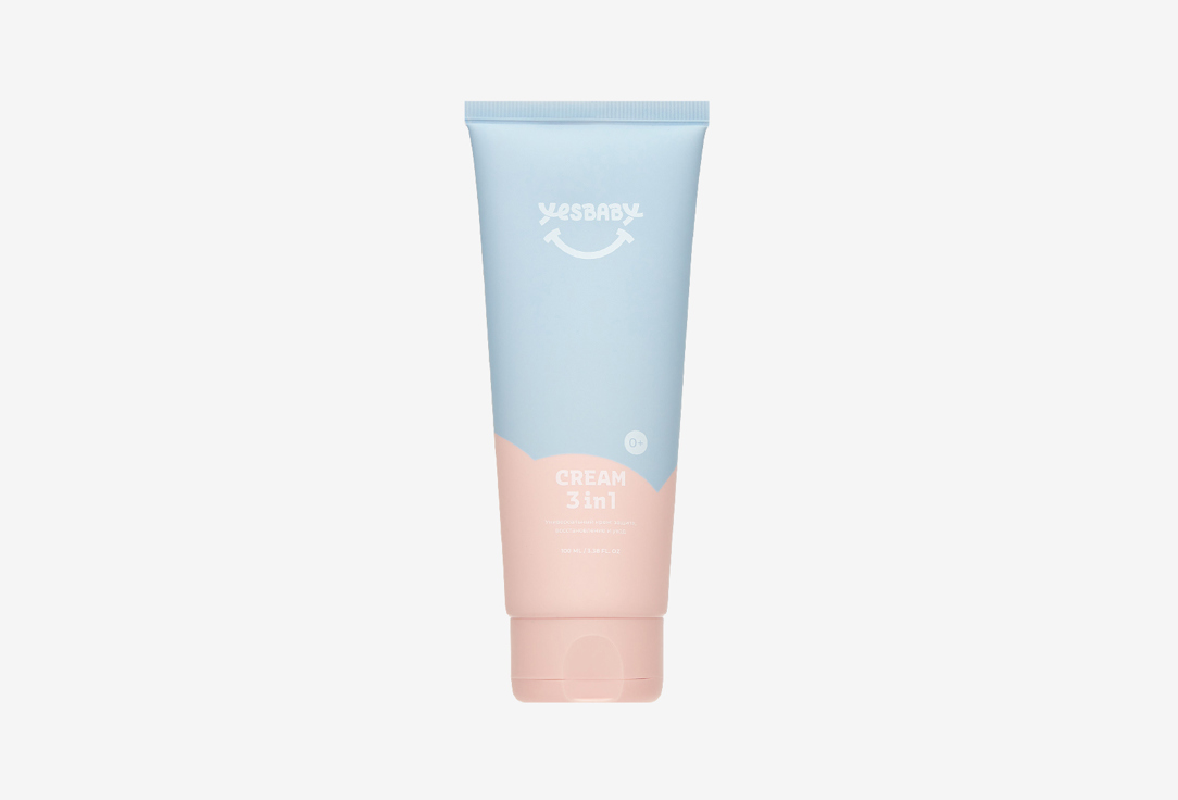 Универсальный крем YESBABY Cream 3 in 1 100 мл