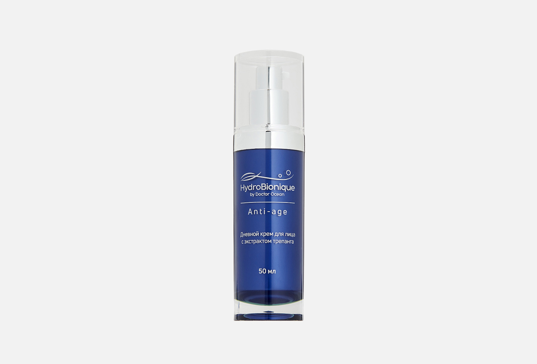 Дневной крем для лица HYDROBIONIQUE BY DOCTOR OCEAN Anti-age 50 мл