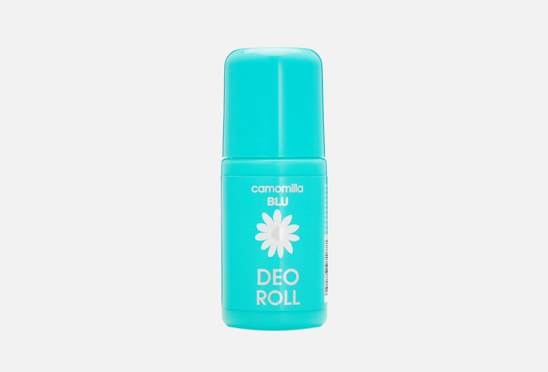 Дезодорант для тела увлажняющий Camomilla Blu moisturizing action 