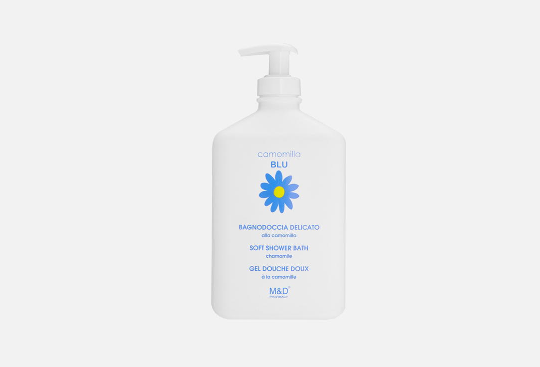 Изображение товара Гель для душа Camomilla Blu chamomile