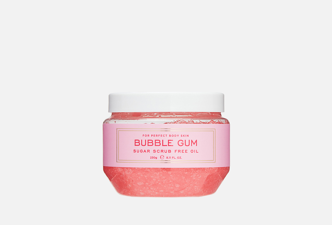 Изображение товара Сахарный скраб для тела Space In Tan BUBBLE GUM