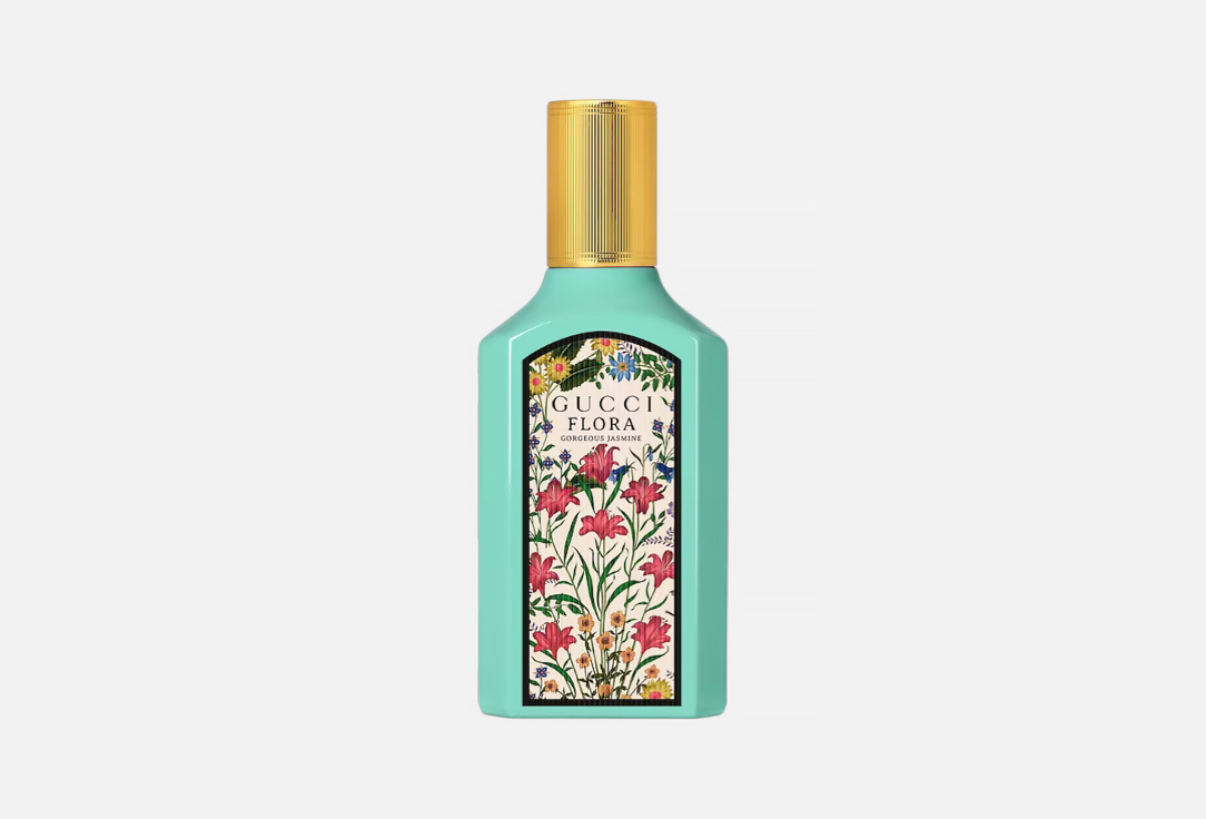 Парфюмерная вода GUCCI FLORA GORGEOUS JASMINE 50 мл