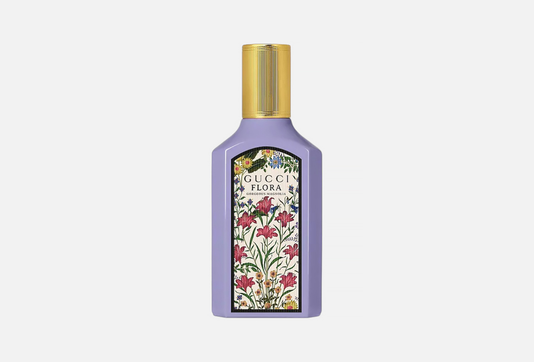 Парфюмерная вода GUCCI Flora Gorgeous Magnolia 100 мл