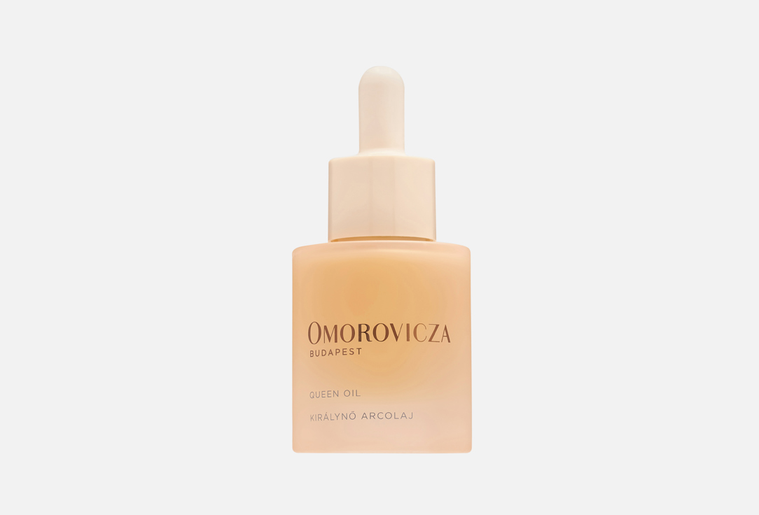 Изображение товара Питательное масло для лица Omorovicza Queen oil