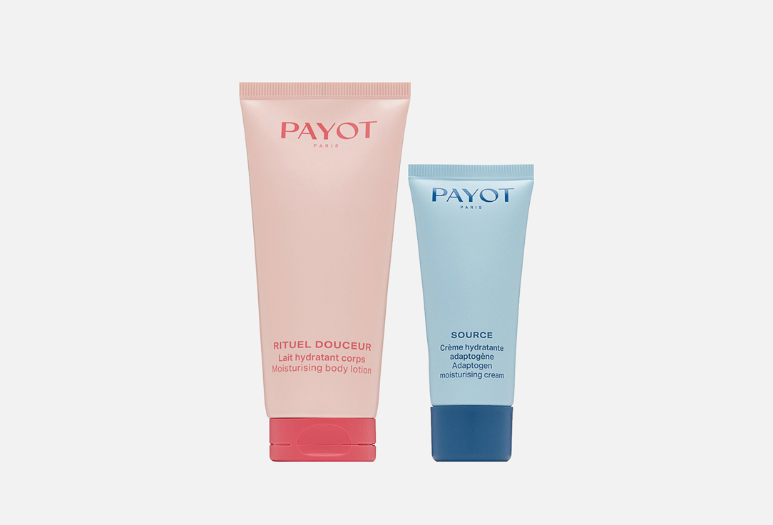 Набор для лица и тела PAYOT Duo hydratation visage & corps 