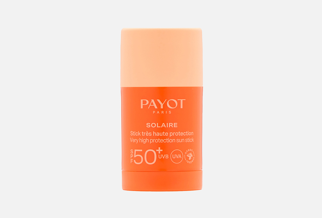 

Солнцезащитный стик для лица PAYOT, Stick très haute protection SPF50 15 г