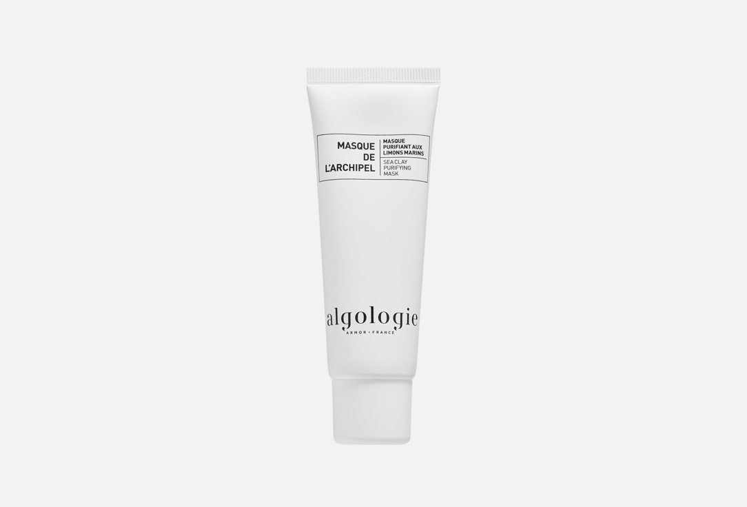 

Очищающая маска для лица ALGOLOGIE, Masque de l'Archipel 50 мл