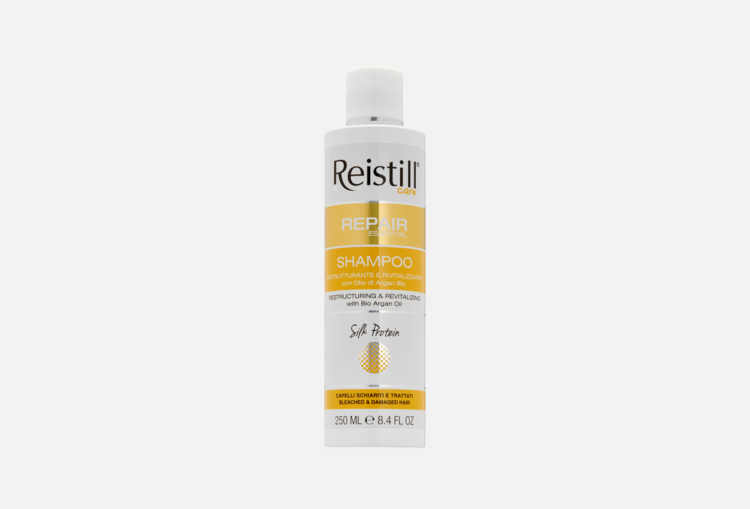 Изображение товара Шампунь для поврежденных волос Reistill regenerating