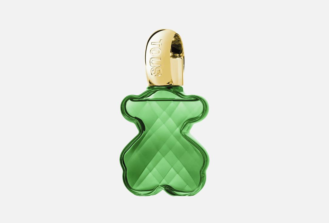 Парфюмерная вода TOUS The Emerald 15 мл