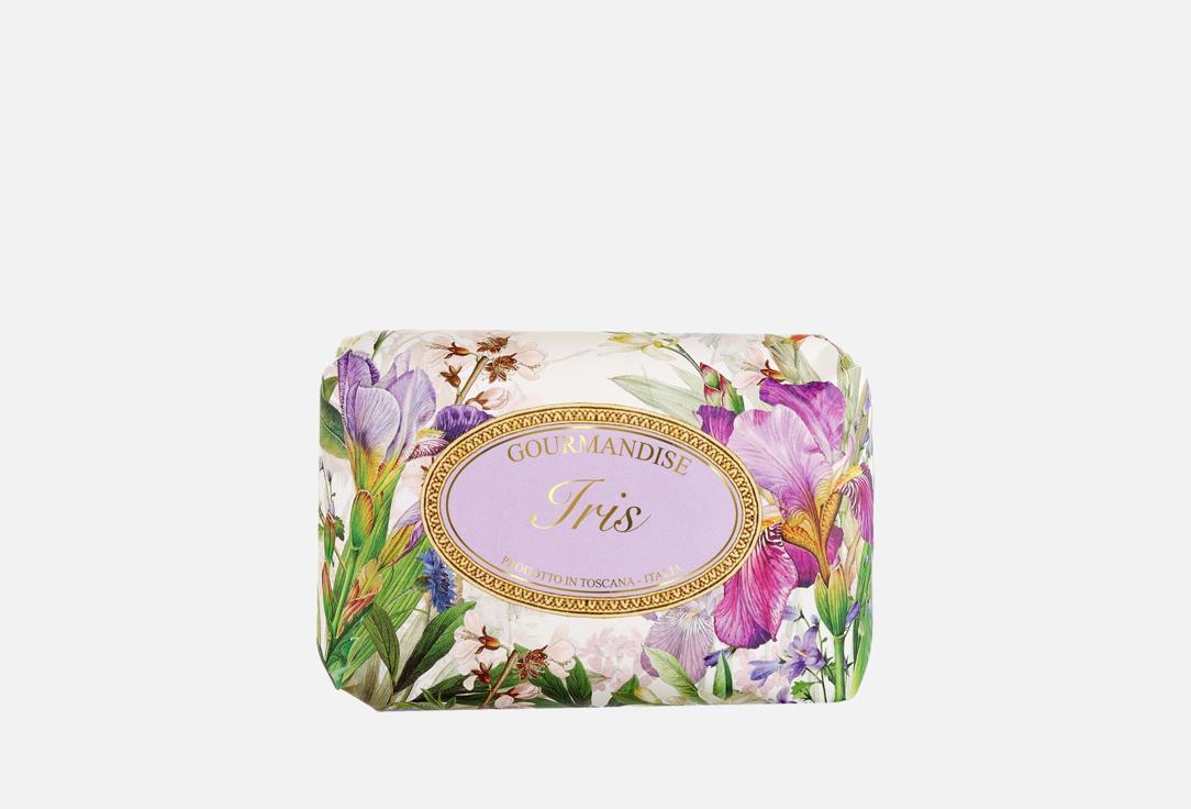

парфюмированное Мыло GOURMANDISE, Savon Parfume Iris 200 г