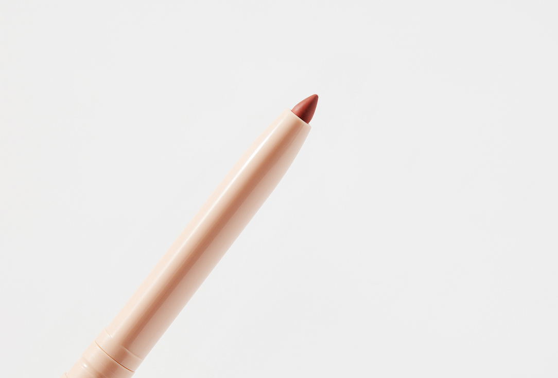 Стойкий карандаш для губ MIXIT Longwearing lip pencil 001