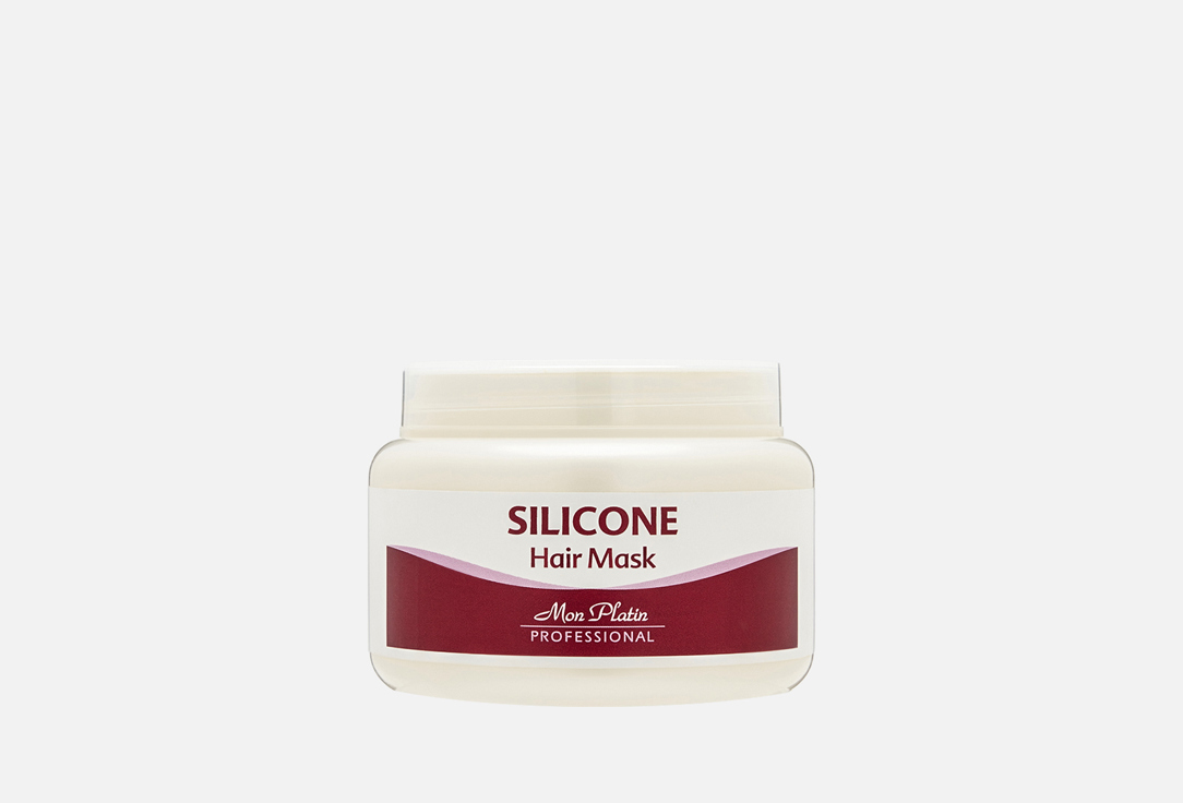 Изображение товара маска для волос Mon Platin Silicon