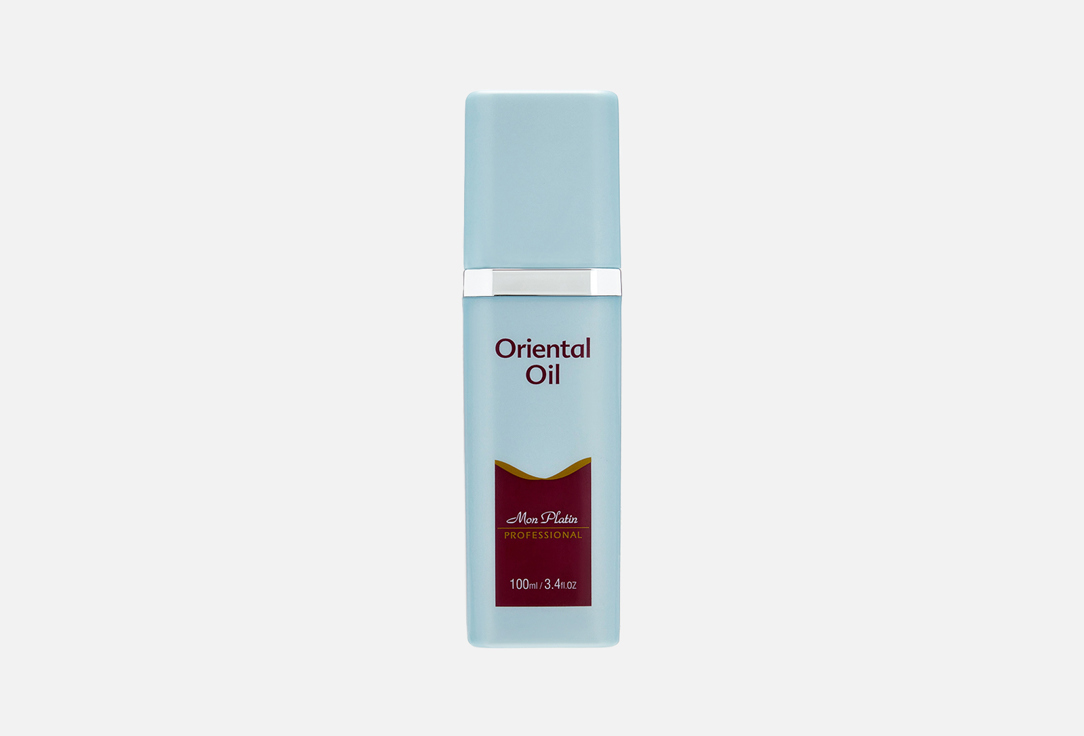 Изображение товара масло ДЛЯ ВОЛОС Mon Platin Professional oriental oil