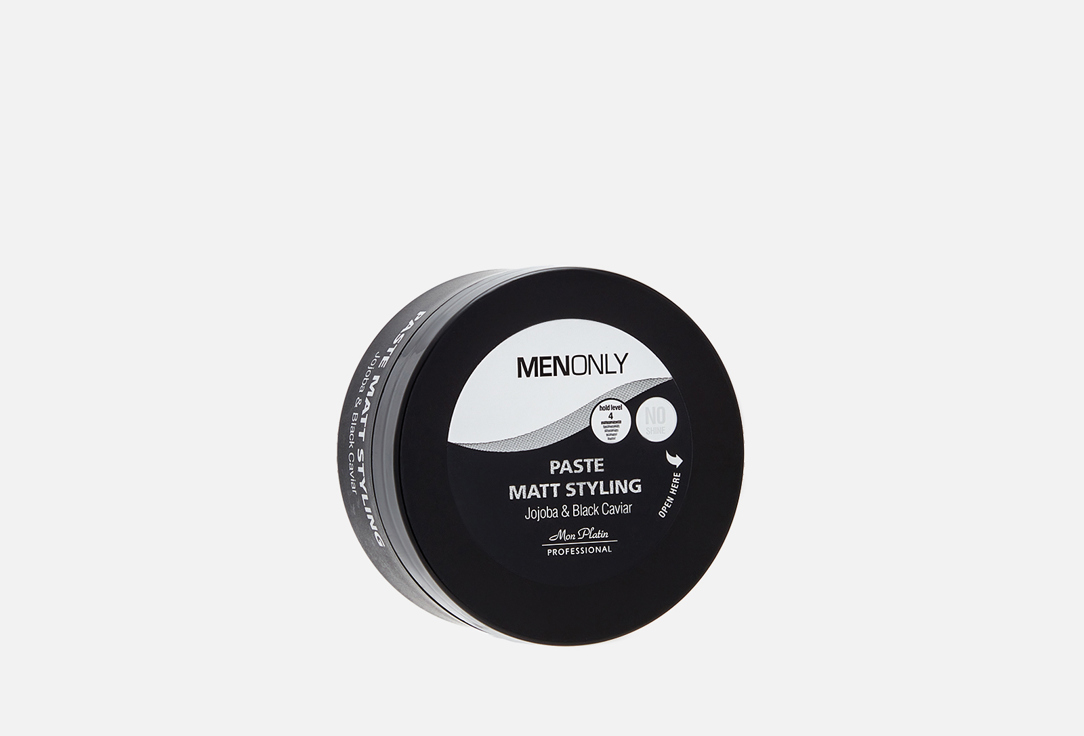 Изображение товара Паста-крем для укладки волос Mon Platin Matt styling menonly