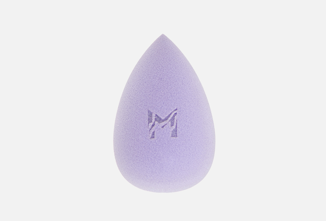 Изображение товара Спонж для макияжа Manly PRO Lilac beauty sponge