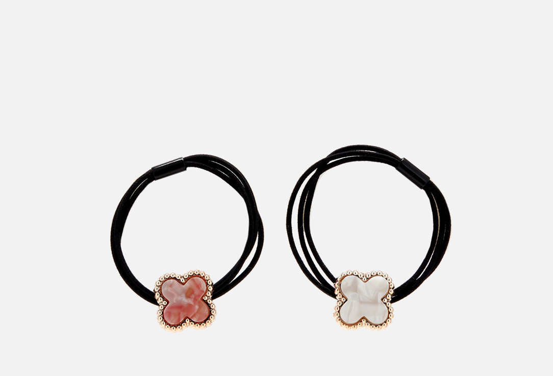 

Резинка для волос ESDEMIDA, Четырехлистник 2 шт