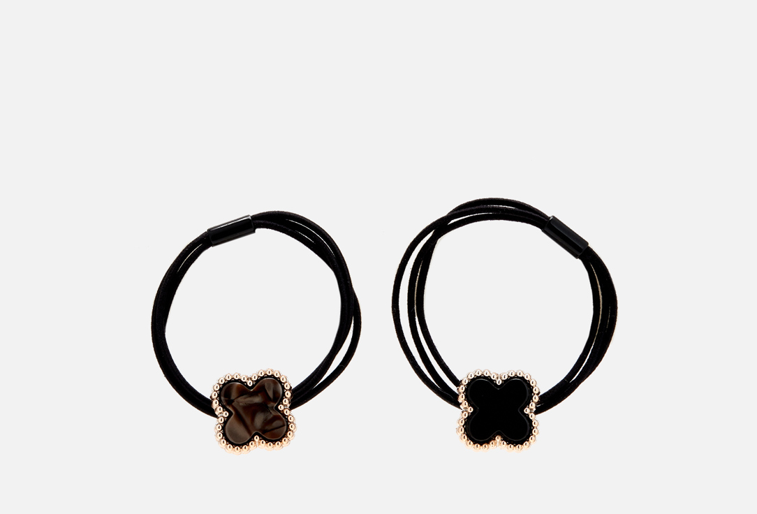 

Резинка для волос ESDEMIDA, Четырехлистник 2 шт