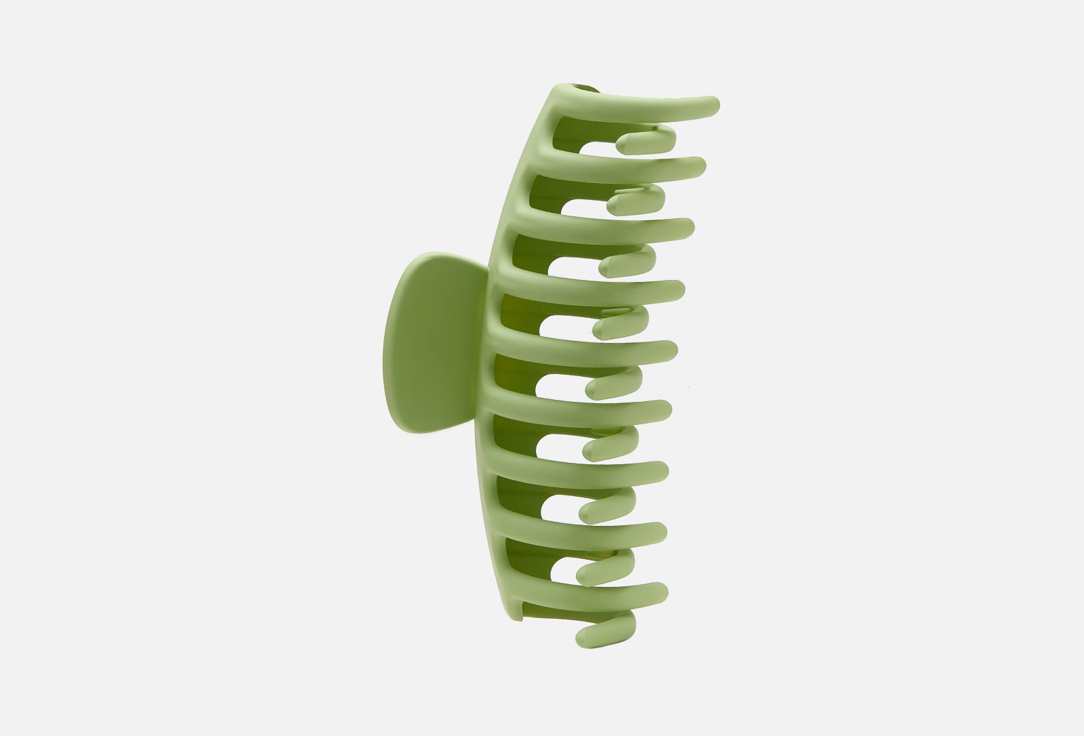 

Заколка-краб для волос ESDEMIDA, Мятный пастельный 1 шт