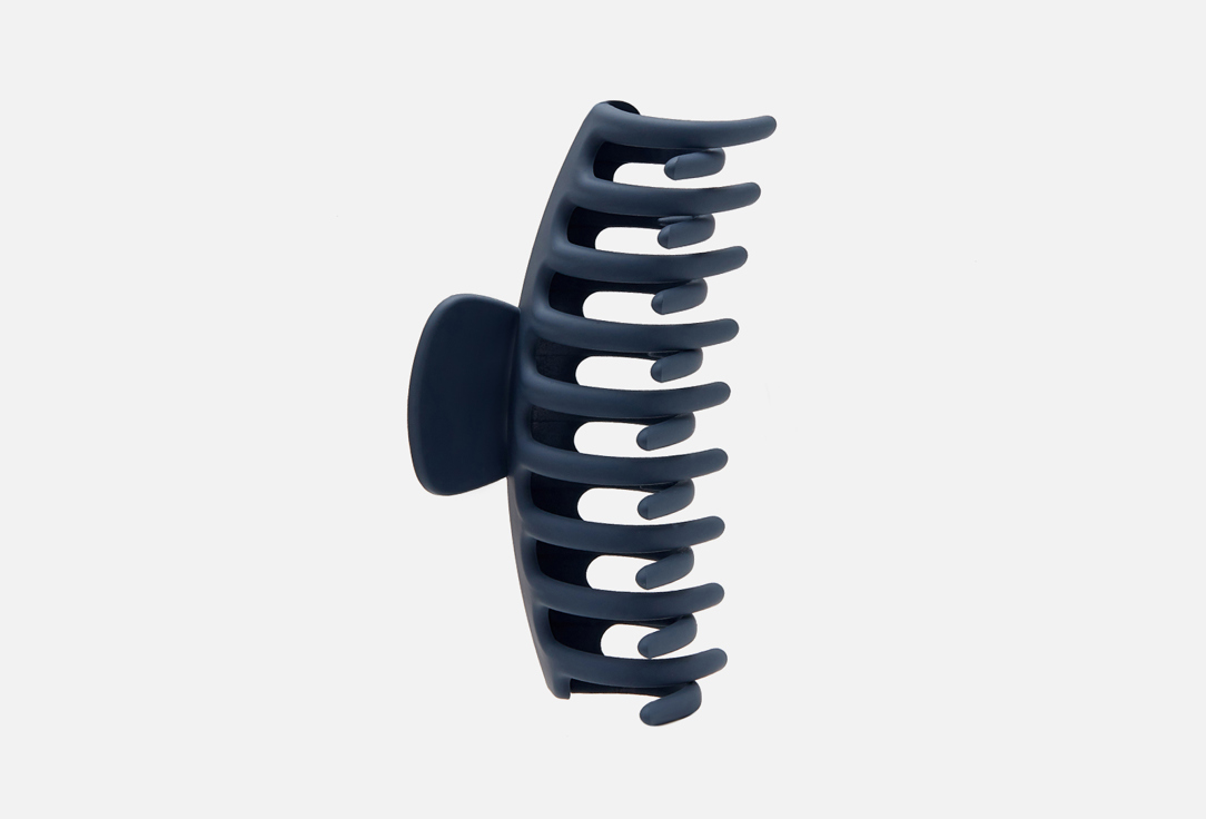 Изображение товара Заколка-краб для волос EsDemiDa Темно-синий