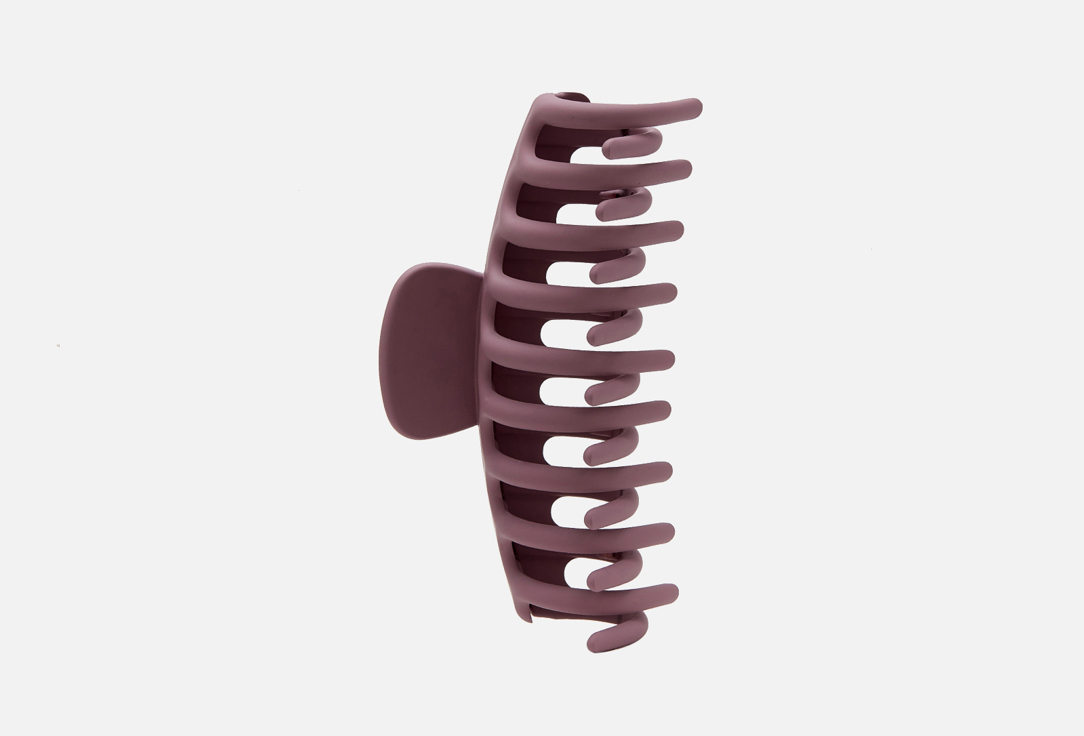 

Заколка-краб для волос ESDEMIDA, Сиреневый 1 шт