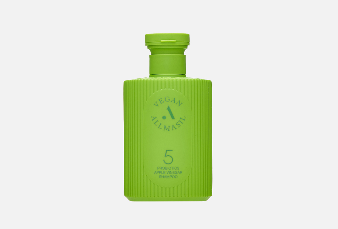 Изображение товара Балансирующий шампунь для волос ALLMASIL 5 Probiotics Apple Vinegar Shampoo