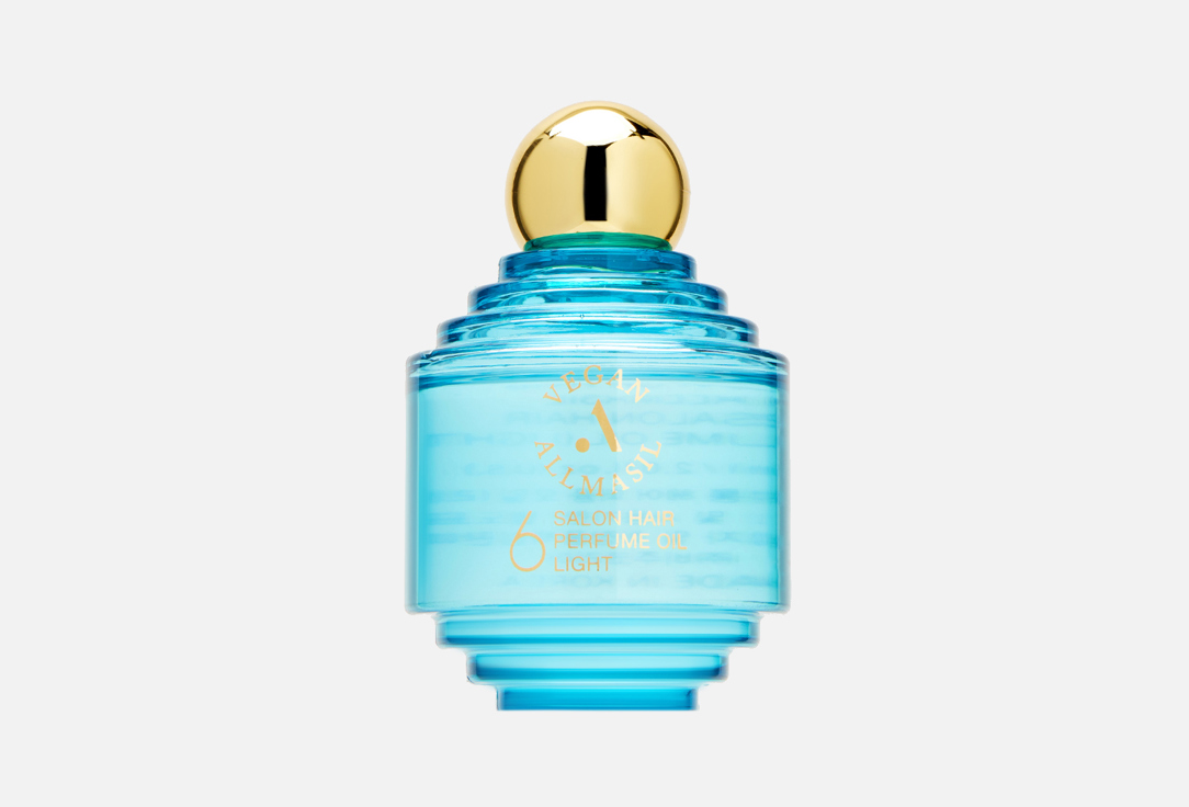 

Легкое масло для волос ALLMASIL, 6 Salon Hair Perfume Oil 60 мл